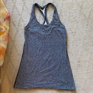 Lululemon Cool Racerback II Nulu tank